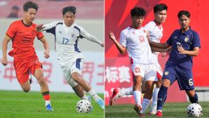 Bảng xếp hạng CFA Team China 2026 mới nhất 29/3: U23 Việt Nam đứng thứ mấy trước trận gặp U23 Trung Quốc