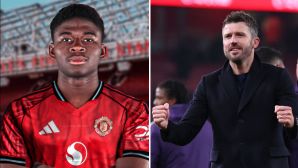 Brighton bất ngờ bật đèn xanh, Man United chiêu mộ thành công Carlos Baleba với giá hời?