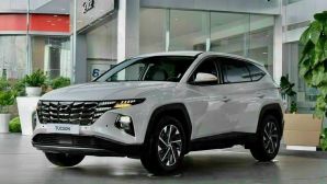 Đả bại Honda CR-V và Mazda CX-5, Hyundai Tucson giảm giá lăn bánh xuống mức cực rẻ cuối tháng 3/2026
