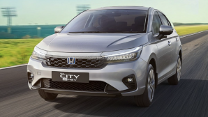 Honda City 2026 lộ diện bản nâng cấp: Mang dáng dấp Civic, quyết ‘so găng’ với Toyota Vios và Accent