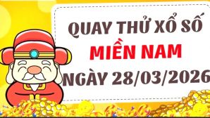 Kết quả xổ số miền Nam hôm nay 29/3/2026: Tiền Giang, Kiên Giang, Lâm Đồng