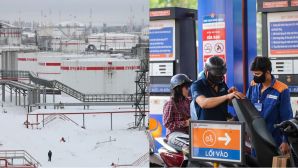 Giá xăng dầu hôm nay: Nga cấm xuất khẩu xăng từ 1/4, giá xăng dầu thế giới và Việt Nam có ảnh hưởng?