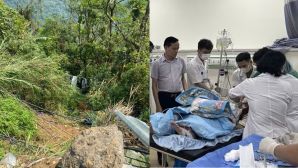 Nguyên nhân xe khách 29 chỗ lao xuống vực ở Tam Đảo, thông tin nóng về tình hình các nạn nhân