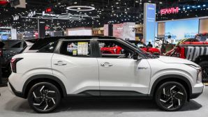 Quên Honda HR-V đi, dân tình ‘phát sốt’ với mẫu SUV cỡ B siêu đẹp của Mitsubishi, giá 628 triệu đồng