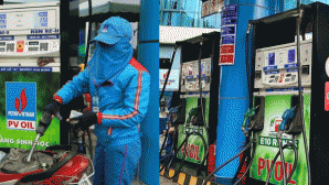 Lãnh đạo Hiệp hội xăng dầu Việt Nam nhận định về việc triển khai xăng sinh học E10 trong tháng 4?