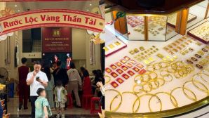 Giá vàng nhẫn tăng, giao dịch mua bán thay đổi, dòng tiền dịch chuyển theo dự báo thị trường