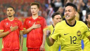 Đội hình mạnh nhất ĐT Việt Nam vs ĐT Malaysia: Xuân Son - Hoàng Hên rực sáng tại Thiên Trường?