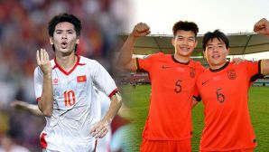 Dự đoán tỷ số U23 Việt Nam vs U23 Trung Quốc - CFA Team China 2026: Ngôi sao Việt kiều gây ấn tượng mạnh?