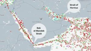 Eo biển Hormuz chưa hết nóng, một 'nút thắt' khác lại âm thầm xuất hiện giữa lúc chiến sự 'rực lửa'