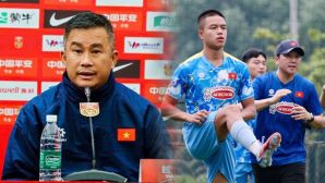 U23 Việt Nam bị Thái Lan 'vượt mặt', HLV Đinh Hồng Vinh 'nhắc khéo' ngôi sao Việt kiều