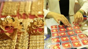 Giá vàng hôm nay 30/3 giảm: SJC và nhẫn 9999 giữ mốc, dự báo tuần mới phụ thuộc diễn biến thế giới