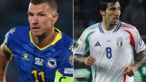 Nhận định Bosnia vs Ý - Vòng loại World Cup 2026 châu Âu: Chiến thắng dễ dàng cho Azzurri?
