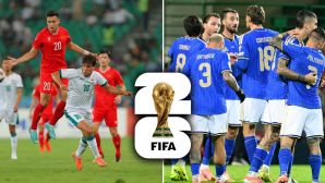 VCK World Cup 2026 đếm ngược giờ chốt sổ 48 'anh tài': 'Người quen' ĐT Việt Nam giúp châu Á tạo địa chấn?