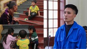 Chồng đoạt mạng người đàn ông ngoại quốc đi cùng vợ vào phòng trọ, để lại mẹ già và 3 con thơ bơ vơ