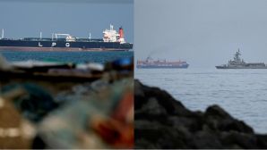 Được Iran cho phép đi qua eo biển Hormuz, 2 tàu chở khí dầu mỏ ung dung tiến thẳng về 1 nước châu Á