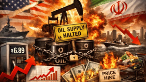 Một tháng xung đột Trung Đông: Giá dầu, chuỗi cung ứng và túi tiền người dân biến động ra sao?