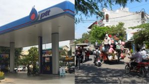 Nước láng giềng với Việt Nam vừa đổi giá xăng dầu, một loại sắp chạm đến 50.000 đồng/lít
