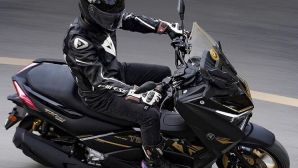 ‘Vua xe ga’ 250cc mới chính thức ra mắt: Có ABS và TCS như Honda SH, giá chỉ ngang với Air Blade 160