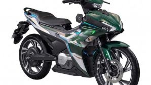 Rộ tin Yamaha Exciter 2026 phiên bản chạy điện sắp ra mắt, dân tình ‘choáng’ với thiết kế mới toanh