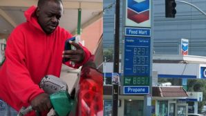 Giá xăng Mỹ tăng vọt mốc 4 USD/gallon, cao nhất sau 3 năm vì xung đột Trung Đông