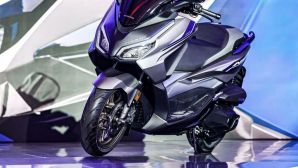 Honda chính thức ra mắt ‘vua xe ga’ mới thiết kế hầm hố hơn Air Blade, có ABS 2 kênh như SH, giá mềm