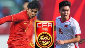 Kết quả bóng đá U23 Việt Nam vs U23 Trung Quốc hôm nay: Ngôi sao Việt kiều 'gieo sầu' cho chủ nhà?