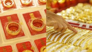 Giá vàng chốt phiên 31.3 tăng đồng loạt, SJC và vàng nhẫn biến động, nhà đầu tư theo dõi diễn biến tiếp theo
