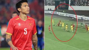 Vì sao ĐT Việt Nam bị thổi phạt đền ở trận thắng Malaysia, ai là người phạm lỗi?