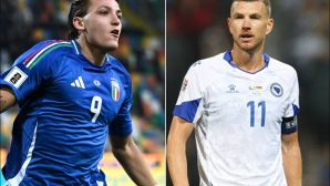 Xem trực tiếp bóng đá Ý vs Bosnia ở đâu, kênh nào? Link xem trực tiếp vòng loại World Cup 2026