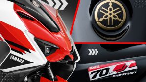 Yamaha chính thức ra mắt ‘vua xe ga’ 155cc mới: Được săn đón hơn Honda Vario và Air Blade vì quá đẹp