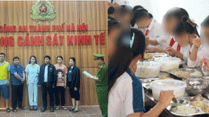 300 tấn thịt lợn bệnh tuồn vào cả bếp ăn trường học: Công an phát hiện sổ ghi chép chứa loạt bí mật