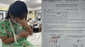 Vụ cô giáo đánh học sinh phải bó bột ở Huế: Diễn biến mới quá trình xử lý vụ việc? Tình hình em nhỏ?