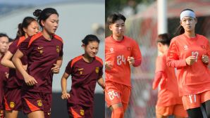 Cập nhật tỉ số U20 nữ Việt Nam vs U20 nữ Trung Quốc - Link xem trực tiếp VCK U20 nữ châu Á