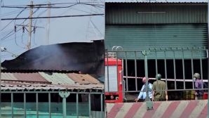 Hiện trường vụ cháy nhà ở TPHCM: Nghẹt thở khoảnh khắc hàng xóm phá cửa giải cứu chủ nhà