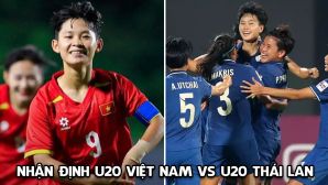 Nhận định bóng đá U20 Việt Nam vs U20 Thái Lan: Derby ĐNÁ sống còn vì tấm vé đi tiếp tại VCK châu Á