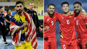 Đội nhà thua đậm, sao nhập tịch Malaysia bất ngờ cảm ơn... NHM Việt Nam vì 1 điều