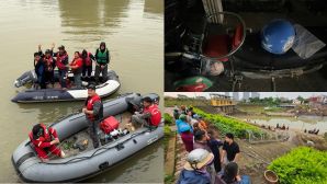 Công an thông tin về trường hợp 3 mẹ con để lại thư tuyệt mệnh ở cống Xuân Quan, được tìm thấy ở đâu?