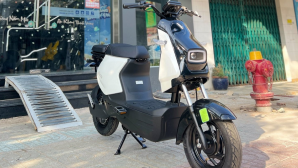 VinFast Amio - mẫu xe máy điện rẻ nhất của VinFast có gì đặc biệt?