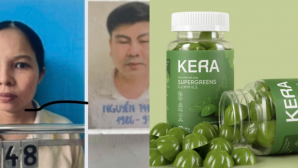 Vụ kẹo rau củ Kera lại tiếp tục có diễn biến mới: 8 người bị truy tố, không chỉ kẹo rau bị làm giả