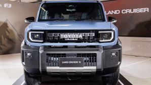 ‘Siêu phẩm’ SUV Toyota Land Cruiser FJ 2026 sắp ra mắt tại Việt Nam: Đại lý đã nhận cọc, giá hấp dẫn