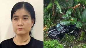 Người phụ nữ sát hại nhân tình, lao ôtô xuống vực lĩnh 30 năm tù, toàn bộ hành vi được cơ quan chức năng phanh phui 