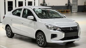 Giá xe Mitsubishi Attrage lăn bánh cập nhật đầu tháng 4/2026 rẻ át vía Toyota Vios và Hyundai Accent