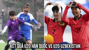 Kết quả bóng đá U20 Hàn Quốc vs U20 Uzbekistan hôm nay 2/4 - VCK U20 châu Á 2026: Mưa bàn thắng?