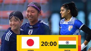 Kết quả bóng đá U20 Nhật Bản vs U20 Ấn Độ - VCK U20 Asian Cup 2026: Ứng viên vô địch thắng 'hủy diệt'