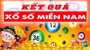Kết quả xổ số miền Nam hôm nay 2/4/2026: Tây Ninh, An Giang và Bình Thuận