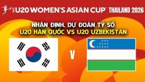 Nhận định bóng đá, dự đoán U20 Hàn Quốc vs U20 Uzbekistan - VCK U20 châu Á 2026: Chênh lệch đẳng cấp