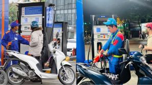 Giá xăng dầu 2/4: Bảng giá Petrolimex, PVOIL, Mipec, xăng Ron95, dầu Diesel… nhiều loại đồng loạt giảm