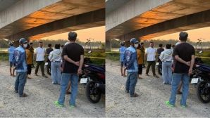 Nhân chứng kể lại cảnh tượng cô gái 23 tuổi nghi nhảy cầu Tân An, hé lộ lý do làm điều dại dột  