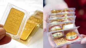 Lý do giá vàng rơi mạnh rồi lội ngược dòng ngoạn mục, nhà đầu tư nên bán hay mua lúc này?