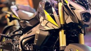 ‘Vua côn tay’ mới chính thức về đại lý giá 47 triệu đồng: Rẻ hơn cả Honda Winner R và Yamaha Exciter